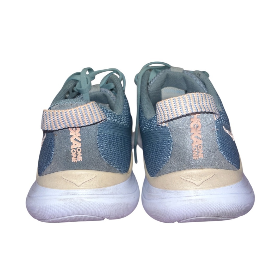 Hoka Women's Teal Sneakers - Picture 3 of 9